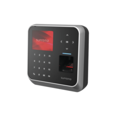 SUPREMA BioStation 2 Lector Ultramoderno de Huella y Proximidad 125KHz HID Prox / Protección IP65 / Detección de Dedo Vivo MOD: BS2OHPW
