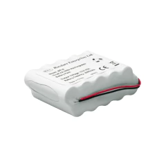 ROSSLARE SECURITY PRODUCTS Batería de Respaldo de 2000 mAh Para Panel HLX40 MOD: BT-16