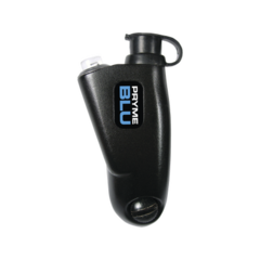 PRYME Adaptador inalámbrico Bluetooth. Para radios MOTOROLA HT750/1250/1550/PRO5150/5550/7150. MOD: BT-533
