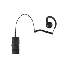 PRYME Micrófono BLUETOOTH Serie BTH-300 Con PTT Incluido Para Radios Hytera MOD: BTH-300-HY-KIT3