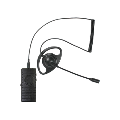 PRYME PTT Bluetooth C/MIC Tipo Boom y Auricular Tipo D P/RAD HYT MOD: BTH-300-HY-KIT5