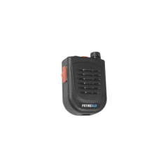 PRYME Micrófono bocina con Bluetooth con funciones de PTT y audio inalámbricas, compatible con adaptadores Pryme BLU, NX3000/5000 y Celulares, incluye adaptador de pared y cable USB MOD: BTH-500