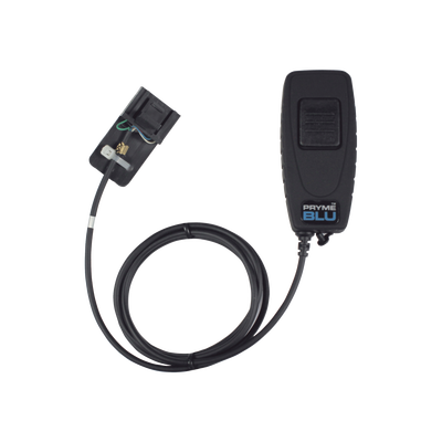 PRYME Adaptador Bluetooth para radios móviles Motorola (no incluye PTT inalámbrico o de pedal) compatible con serie GM, GR, CDM, CM, PM, SM MOD: BT-M33