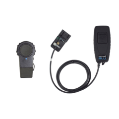 PRYME Adaptador BLUETOOTH Con PTT Para Conector De Accesorio Trasero Para Radios MOTOROLA GM/CDM MOD: BT-M33-KIT1