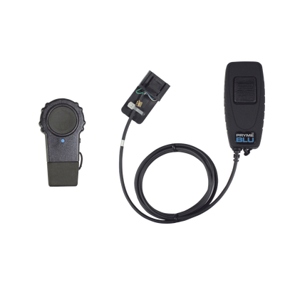 PRYME Adaptador BLUETOOTH Con PTT Para Conector De Accesorio Trasero Para Radios MOTOROLA GM/CDM MOD: BT-M33-KIT1