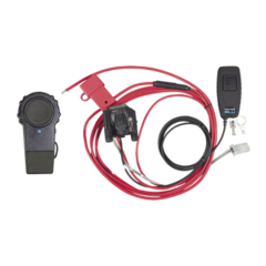 PRYME Adaptador BLUETOOTH Con PTT Para Conector De Accesorio Trasero Para Radios MOTOROLA XTL1500/2500/5000 MOD: BT-M43-KIT1