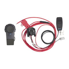 PRYME Adaptador BLUETOOTH Con PTT Para Conector De Accesorio Trasero Para Radios MOTOROLA XTL1500/2500/5000 MOD: BT-M43-KIT1