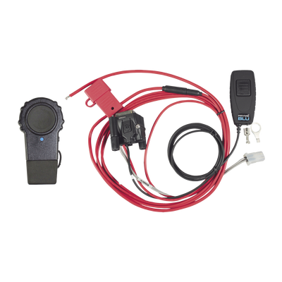 PRYME Adaptador BLUETOOTH Con PTT Para Conector De Accesorio Trasero Para Radios MOTOROLA XTL1500/2500/5000 MOD: BT-M43-KIT1