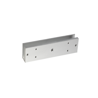 AccessPRO Bracket para Puerta de Vidrio Compatible con MAG350, MAG350S MOD: BU350
