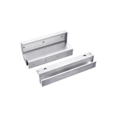 AccessPRO Montaje para puertas de Solo Cristal para uso con Chapa Magnética MAG600LED MOD: BU600DLED