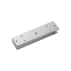 ACCESSPRO Montaje para puerta de vidrio / Compatible con chapa MAG600LED/MAG600NLED/MAG600NTLED BU600LED