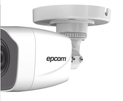 Bullet TURBOHD 720p / HÍBRIDA / CLIMAS EXTREMOS / IR Inteligente 40 mts / Lente Varifocal 2.8 a 12 mm / Exterior IP66 MOD: LB7-TURBO-VXW en internet