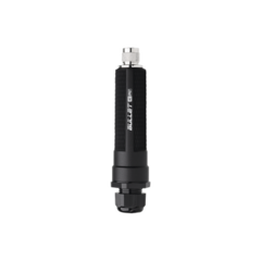 UBIQUITI NETWORKS Radio Doble Banda Bullet airMAX AC IP67 hasta 160 Mbps en 2.4 GHz (2412-2472 MHz) o 300 Mbps en 5 GHz (5150-5875 MHz) MOD: BULLETAC-IP67