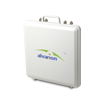 ALVARION Backhaul Doble Radio, 250 Mbps reales por radio, Carrier-Class, 5.1-5.9 GHz MOD: BULTRA-P6000S