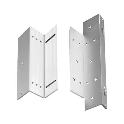 ACCESSPRO Kit de Montajes (Z & L ) para chapa magnética MAG350NLED MOD: BZL350N