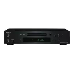 ONKYO C-7030 Reproductor de CD de alta calidad - C-7030(B) - Altísima calidad de sonido - Diseño compacto y elegante