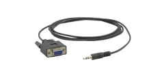 KRAMER C-A35M/D9F Cable Adaptador D–sub 9 pines a 3.5mm