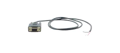 KRAMER C-D9F/OPEN-10 Cable de Control RS–232 con un Extremo sin Conectorizar