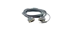 KRAMER C-MGMA/MGMA Cable Micro de 15 Pines HD y 3.5mm Audio Estéreo