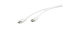 KRAMER C-USB31/CC-3 USB 3.1 GEN–2 Cable USB–C (M) to USB–C (M) — 3ft
