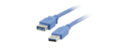 KRAMER C-USB3/AAE-10 Cable Extensor USB 3.0 A (M) a A (F) - comprar en línea