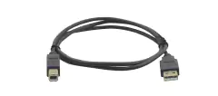 KRAMER C-USB/AB Cable USB 2.0 A (M) a B (M)