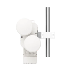 CAMBIUM NETWORKS Antena sectorial Dual Horn MU-MIMO4X4 de 60 grados, 12 dBi, 5.1-6.1 GHz especial para ePMP 3000 MOD: C050900D025A