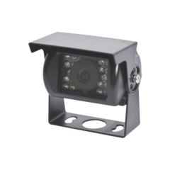 ECCO Cámara análoga exterior para Kit de sistema de reversa Vehicular K7000B C-2013B