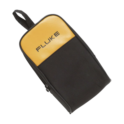 FLUKE Estuche FLUKE de Transporte y Protección Flexible. Para Multímetros Digitales C25