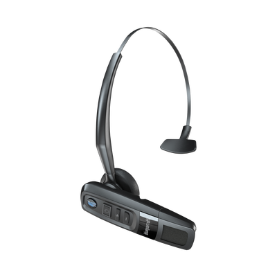 BLUEPARROTT BlueParrott C300-XT MS, cancelación de ruido del 80%, Bluetooth, IP65, compatible con Microsoft Teams, para ambientes ruidosos (204288). MOD: C300-XTMS