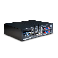 NAD C399 Amplificador DAC digital híbrido 180 watts en internet