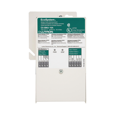 LUTRON ELECTRONICS Modulo de atenuacion 16A ECOSYSTEM MOD: C5-BMJ-16A
