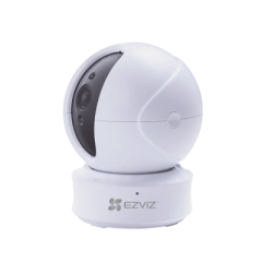 EZVIZ Mini Cámara IP PT 2 Megapíxel / Wi-Fi / Seguimiento Inteligente / Notificación Push / Audio de Dos Vías / Ranura para Memoria / Uso Interior MOD: C6CN