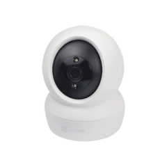 EZVIZ Mini Cámara IP PT 2 Megapíxel / Wi-Fi / Seguimiento Inteligente / Audio de Dos Vías / Notificación Push / Ranura para Memoria / Uso en Interior MOD: C6N