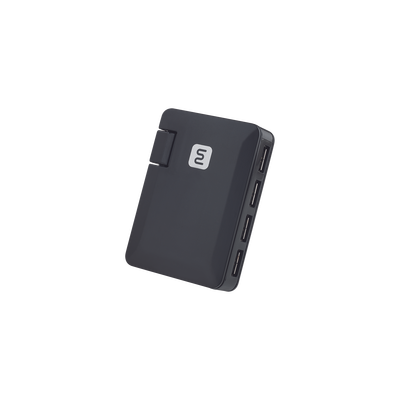 OTTO Cargador de pared con 4 puertos USB para OTTO Connect MOD: C7-60540