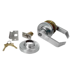 RCI - DORMAKABA Chapa Eléctrica / Incluye Llave / Resistente al Fuego / UL&reg; C880EU