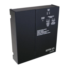 KEYSCAN-DORMAKABA Controlador de Acceso / 1 Puerta / PoE / Doble Procesador / +50 Formatos de Tarjetas Compatibles / 45,000 Tarjetas MOD: CA150
