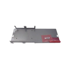 NOTIFIER Chasis de 1 Fila para DVC-EM y CMIC-1 / Compatible con Gabinetes Serie CAB-4 de NOTIFIER / Color Negro MOD: CA-1N