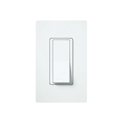 LUTRON ELECTRONICS Apagador On/Off, 15 Amp un solo polo MOD: CA-1PS