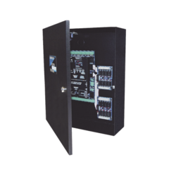 KEYSCAN-DORMAKABA Controlador de Acceso con Gabinete / 4 Lectoras / Doble Procesador / +50 Formatos de Tarjetas Compatibles / 45,000 Tarjetas MOD: CA4500