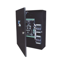 KEYSCAN-DORMAKABA Controlador de Acceso con Gabinete / 4 Lectoras / Doble Procesador / +50 Formatos de Tarjetas Compatibles / 45,000 Tarjetas MOD: CA4500