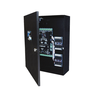 KEYSCAN-DORMAKABA Controlador de 4 lectoras /KEYSCAN / 90,000 tarjetas /Doble Procesador / +50 Formatos Compatibles MOD: CA4500M