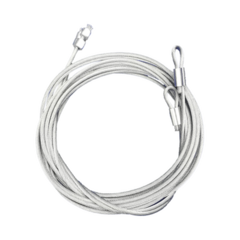ACCESSPRO Cable para puertas de garage. MOD: CAB-GARAGE