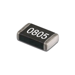 RAMSEY Capacitor Cerámico fijo de 0.01uF 100V SMD tipo 805 para Ramsey COM3010. MOD: CACH-49
