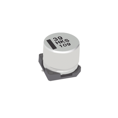 RAMSEY Capacitor Electrolítico de 1 µFd, SMT para Monitor RAMSEY COM-3010. MOD: CAEL-25