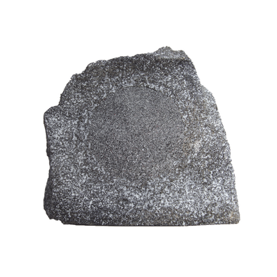 CURRENT AUDIO Altavoz tipo Rock para exteriores Woofer de bobina de voz dual de 6.5in Entrada dual de tweeter de 0.75in, 8 ohms MOD: CAOR6G