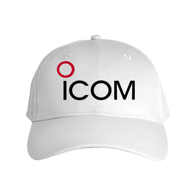 SYSCOM CACHUCHA BLANCA LOGO ICOM COPA BAJA MOD: CAPICO/B