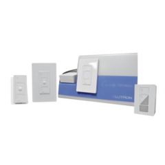 LUTRON ELECTRONICS Caseta Demo /portátil, ideal para realizar presentaciones con sus clientes. MOD: CASETA-DEMO