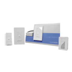 LUTRON ELECTRONICS Caseta Demo /portátil, ideal para realizar presentaciones con sus clientes. MOD: CASETA-DEMO