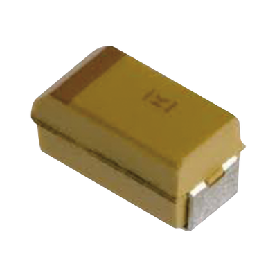 RAMSEY Capacitor de Tantalio tipo SMD de 10 uFd para C28, C29 y C48 del Monitor COM-3010. MOD: CATA-2